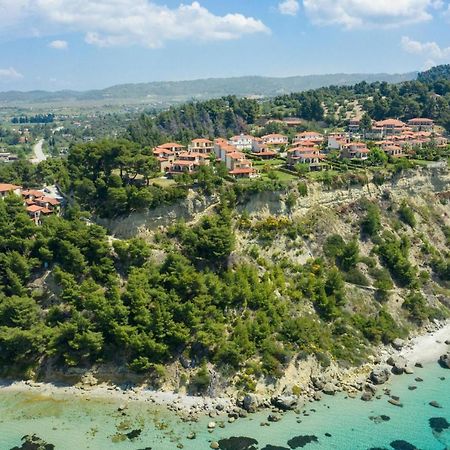 Possidi Villas By Halkidiki Villas Εξωτερικό φωτογραφία
