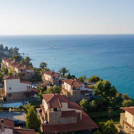 Possidi Villas By Halkidiki Villas Εξωτερικό φωτογραφία
