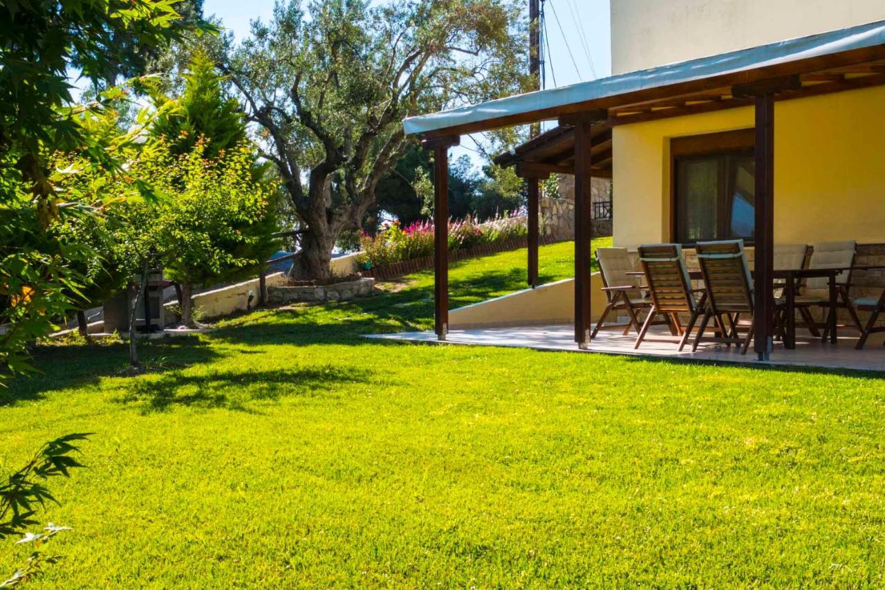 Possidi Villas By Halkidiki Villas Εξωτερικό φωτογραφία