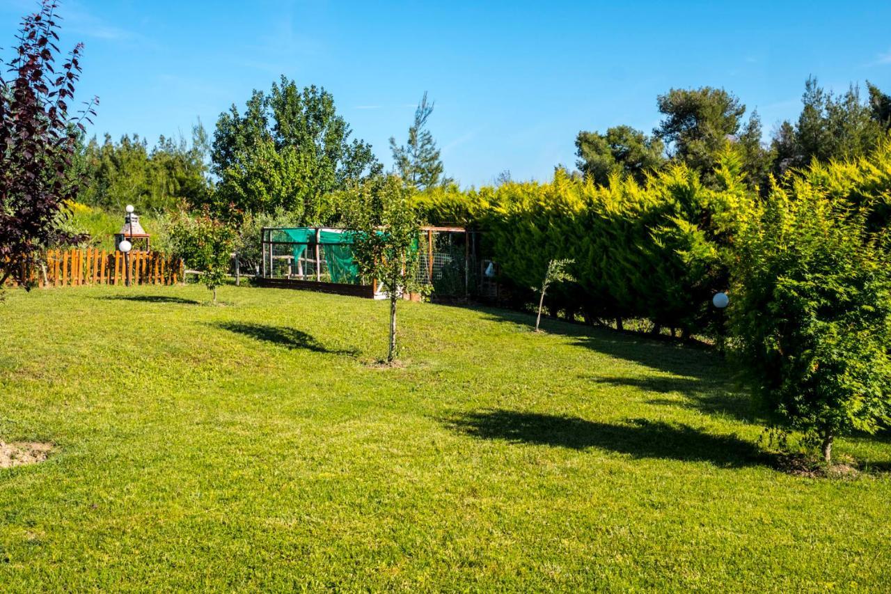 Possidi Villas By Halkidiki Villas Εξωτερικό φωτογραφία