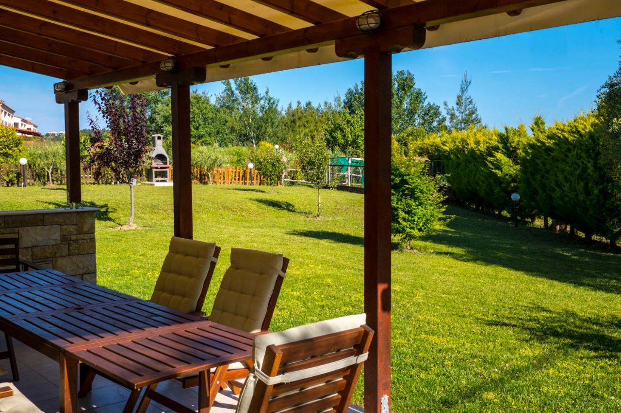 Possidi Villas By Halkidiki Villas Εξωτερικό φωτογραφία