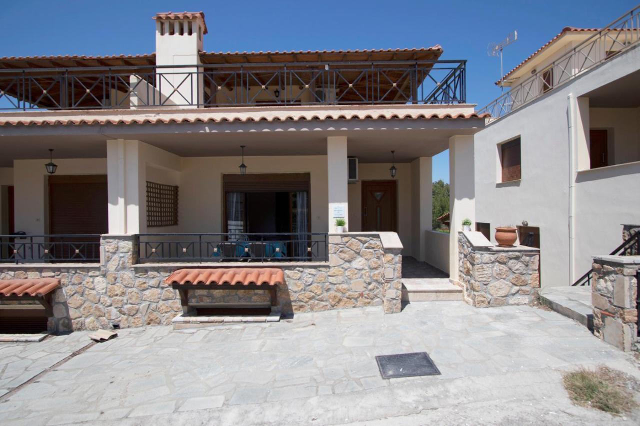 Possidi Villas By Halkidiki Villas Εξωτερικό φωτογραφία