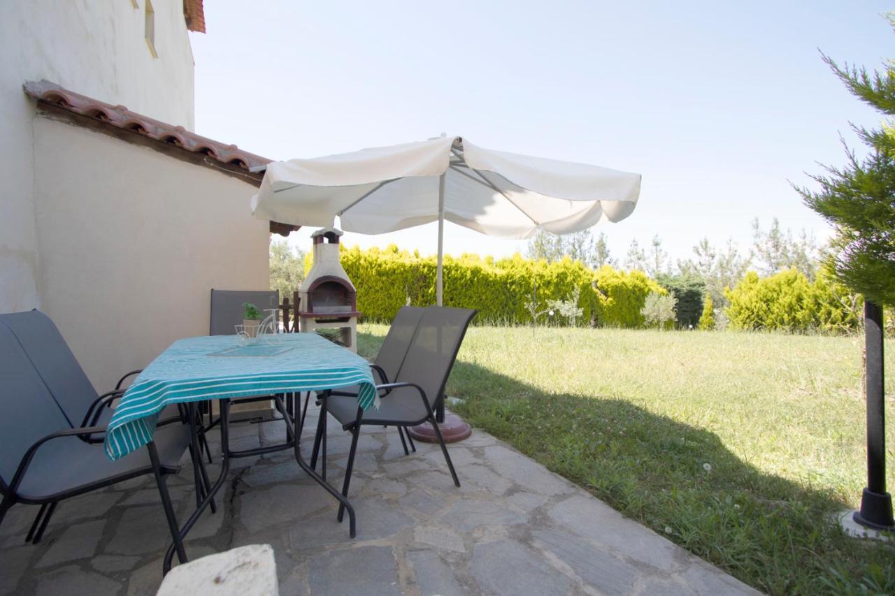 Possidi Villas By Halkidiki Villas Εξωτερικό φωτογραφία