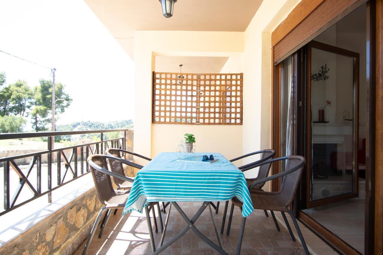 Possidi Villas By Halkidiki Villas Εξωτερικό φωτογραφία