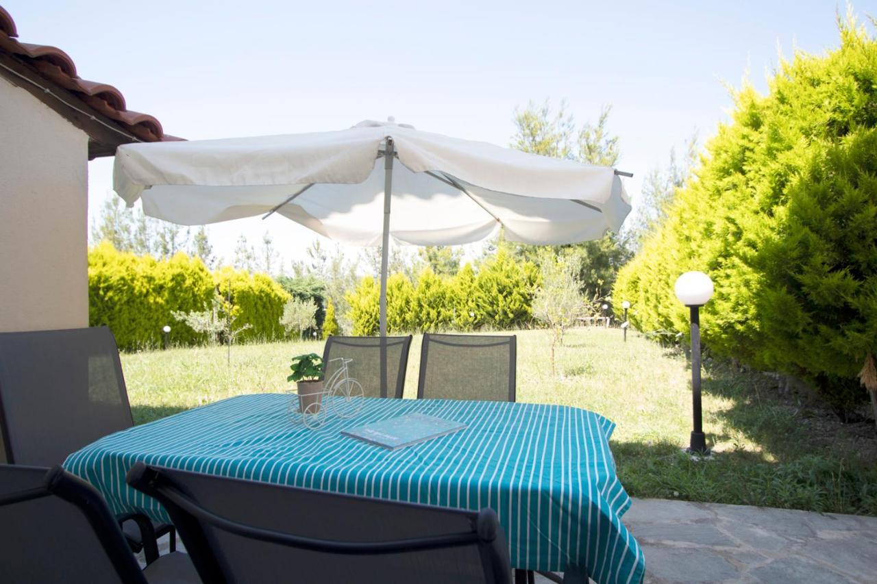 Possidi Villas By Halkidiki Villas Εξωτερικό φωτογραφία
