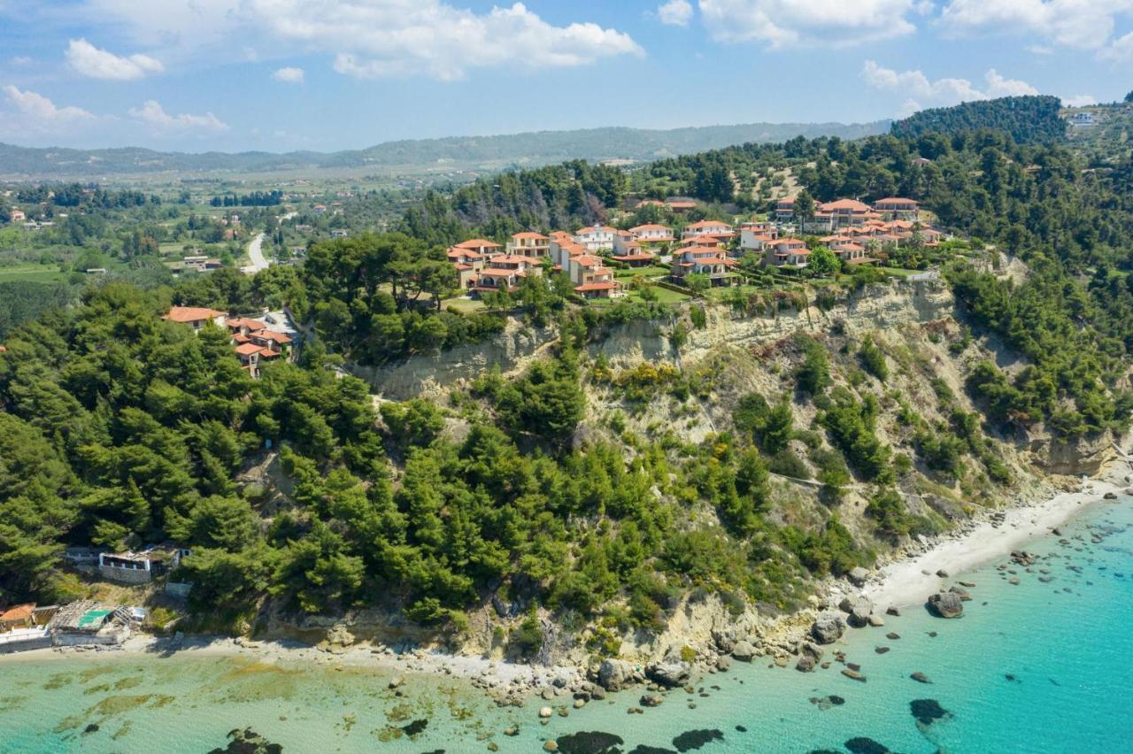 Possidi Villas By Halkidiki Villas Εξωτερικό φωτογραφία