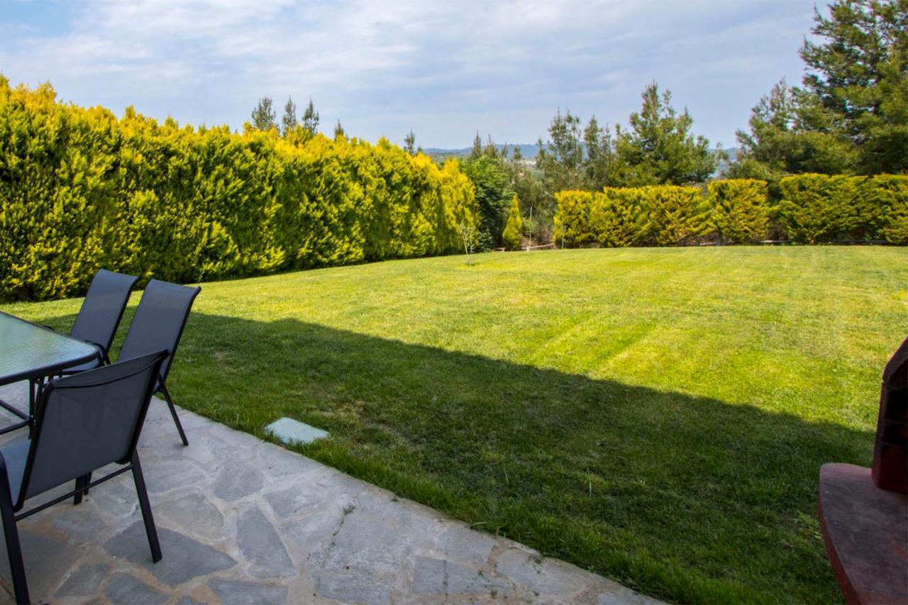 Possidi Villas By Halkidiki Villas Εξωτερικό φωτογραφία