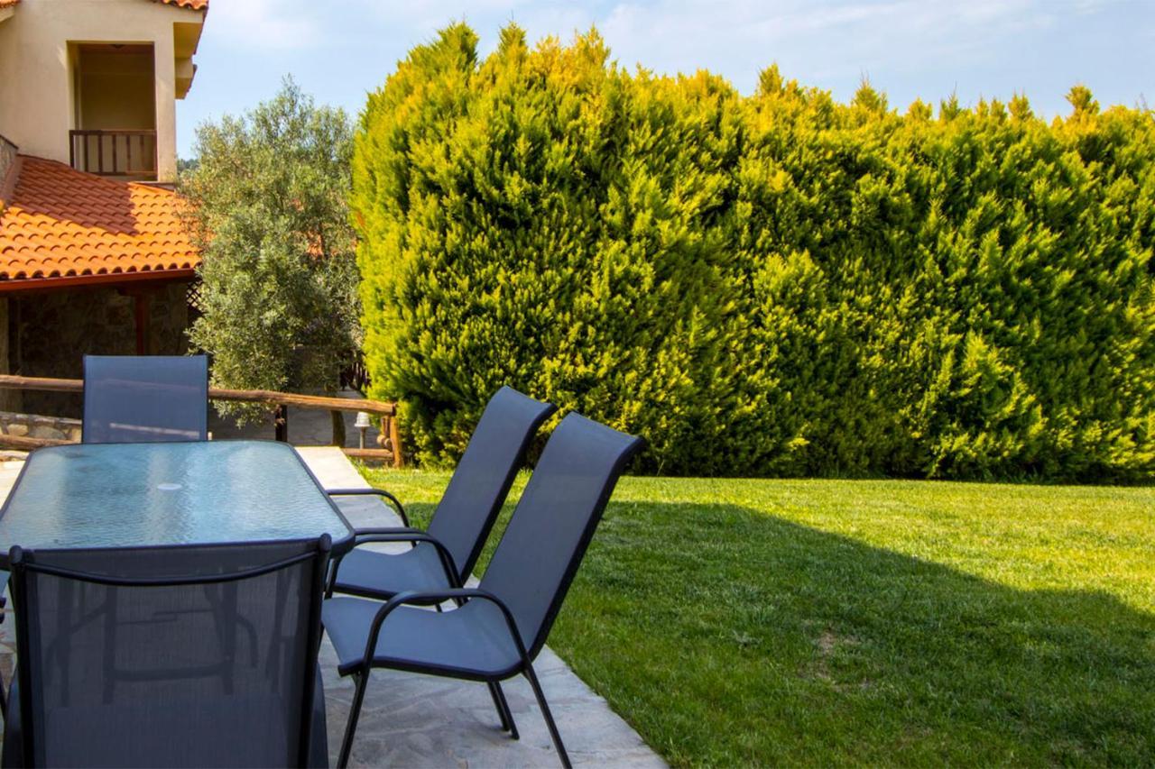Possidi Villas By Halkidiki Villas Εξωτερικό φωτογραφία