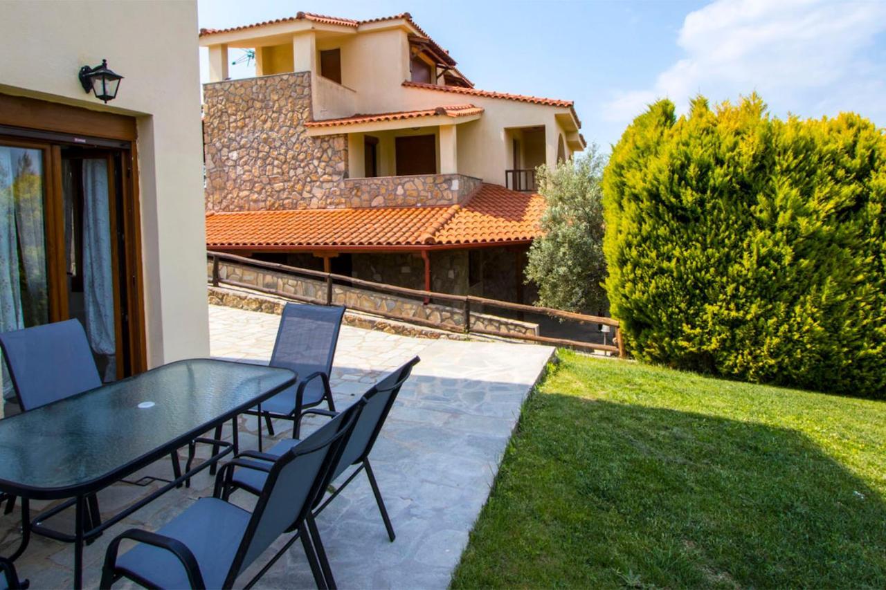 Possidi Villas By Halkidiki Villas Εξωτερικό φωτογραφία