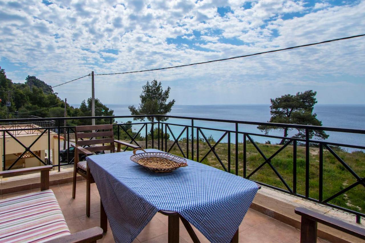 Possidi Villas By Halkidiki Villas Εξωτερικό φωτογραφία