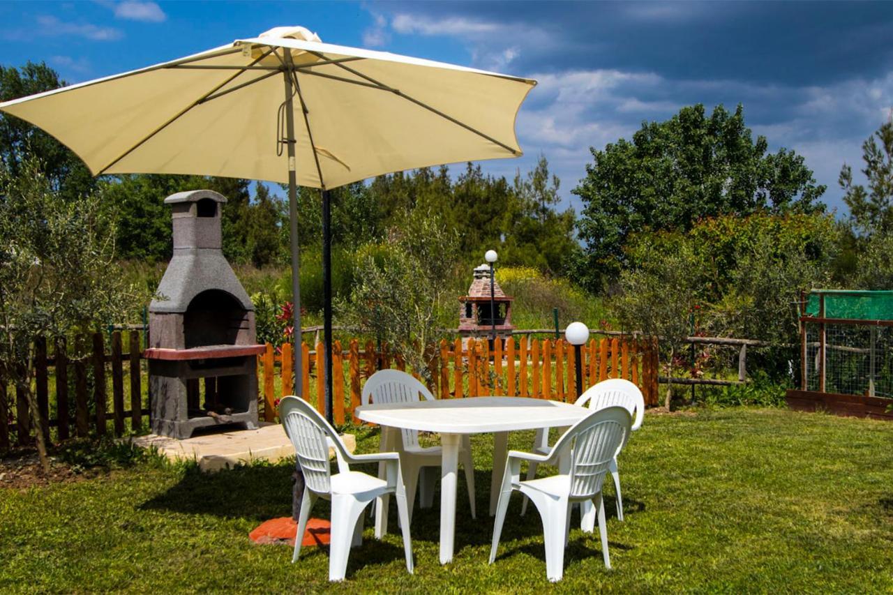 Possidi Villas By Halkidiki Villas Εξωτερικό φωτογραφία