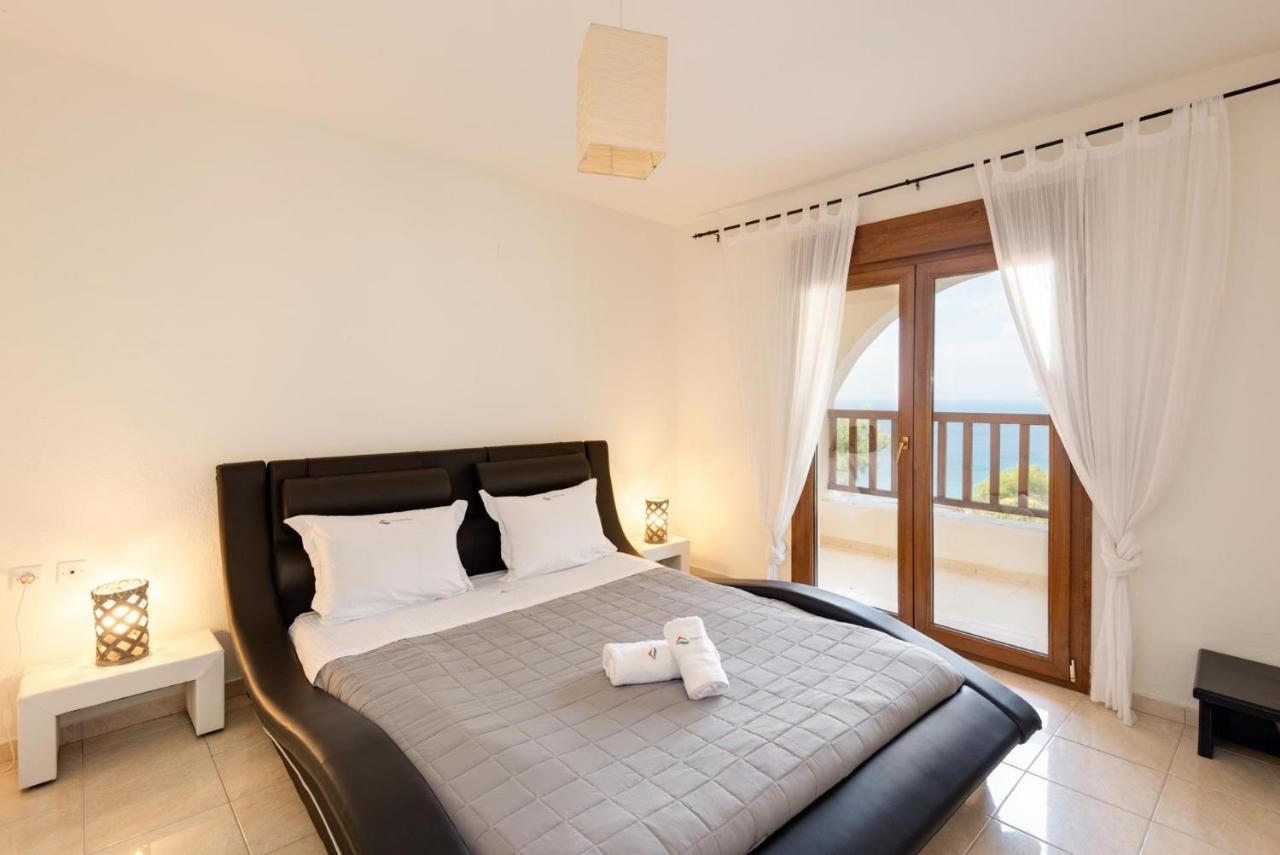 Possidi Villas By Halkidiki Villas Εξωτερικό φωτογραφία