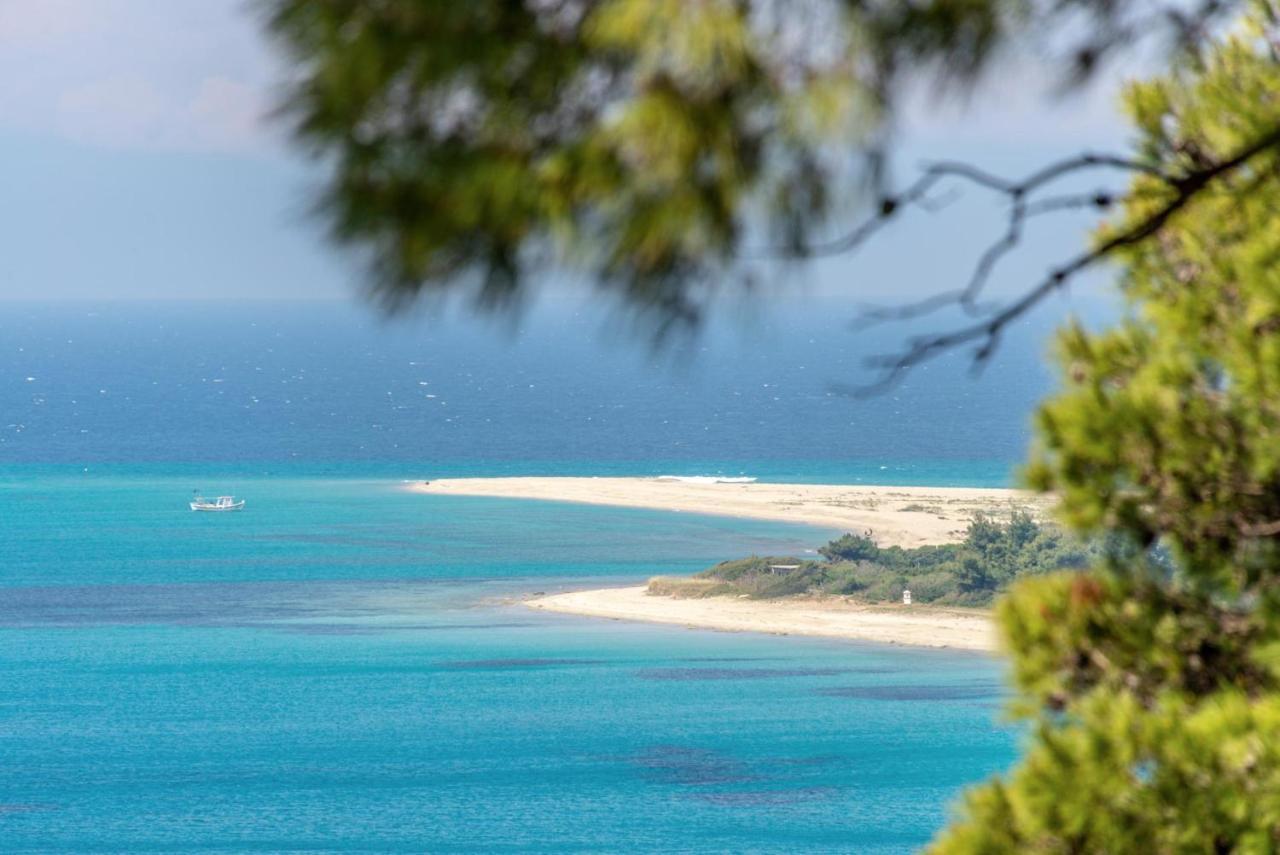 Possidi Villas By Halkidiki Villas Εξωτερικό φωτογραφία