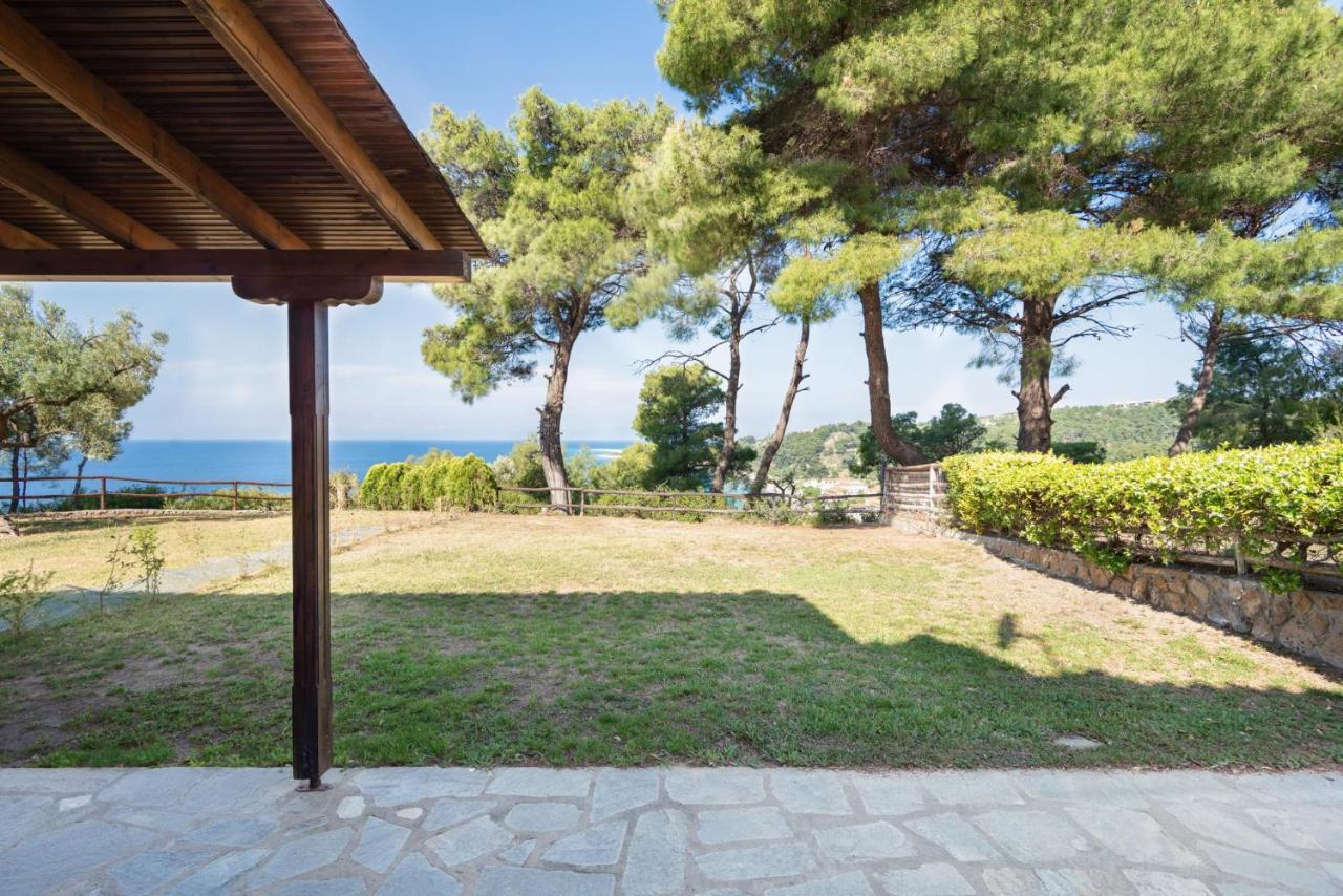 Possidi Villas By Halkidiki Villas Εξωτερικό φωτογραφία