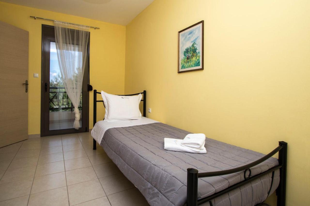 Possidi Villas By Halkidiki Villas Εξωτερικό φωτογραφία