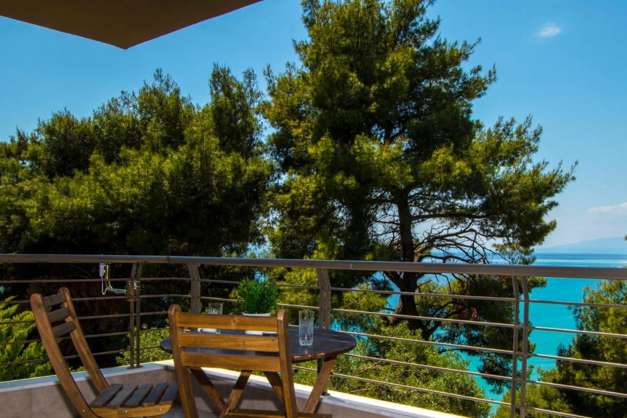 Possidi Villas By Halkidiki Villas Εξωτερικό φωτογραφία