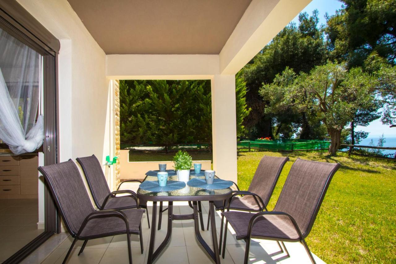 Possidi Villas By Halkidiki Villas Εξωτερικό φωτογραφία