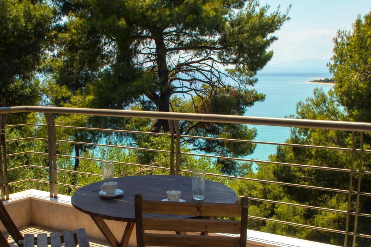 Possidi Villas By Halkidiki Villas Εξωτερικό φωτογραφία