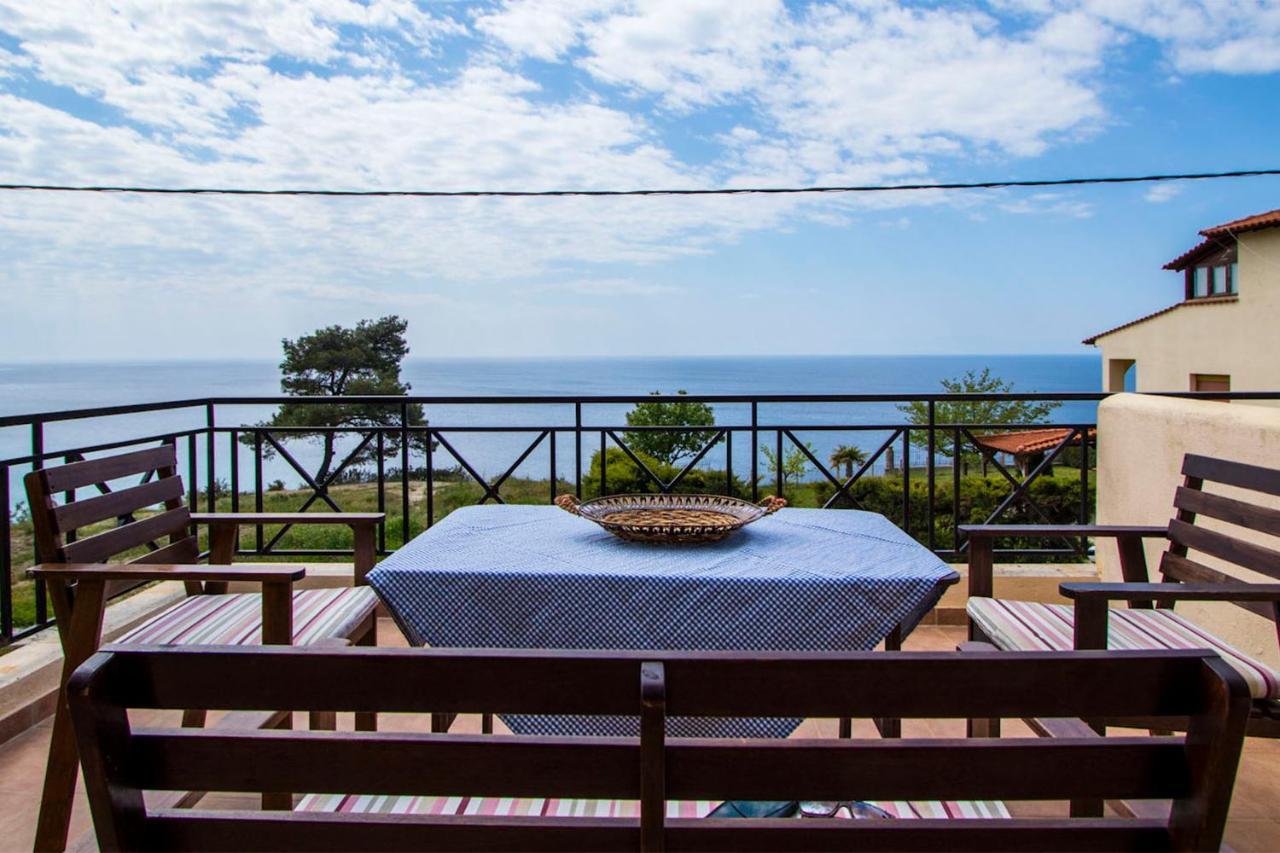Possidi Villas By Halkidiki Villas Εξωτερικό φωτογραφία