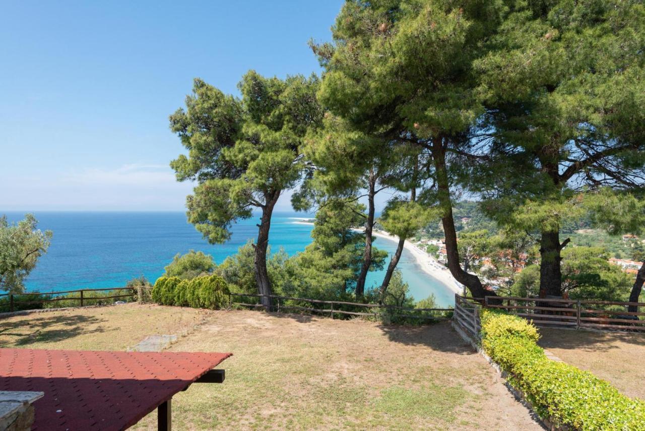 Possidi Villas By Halkidiki Villas Εξωτερικό φωτογραφία