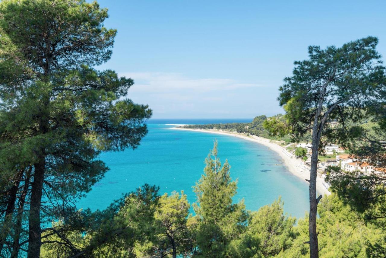 Possidi Villas By Halkidiki Villas Εξωτερικό φωτογραφία