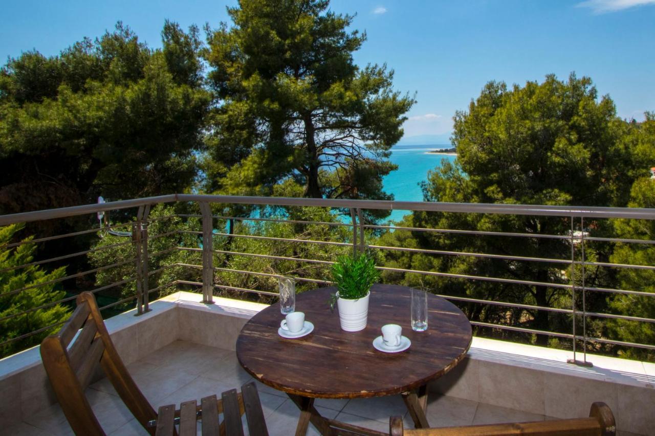 Possidi Villas By Halkidiki Villas Εξωτερικό φωτογραφία