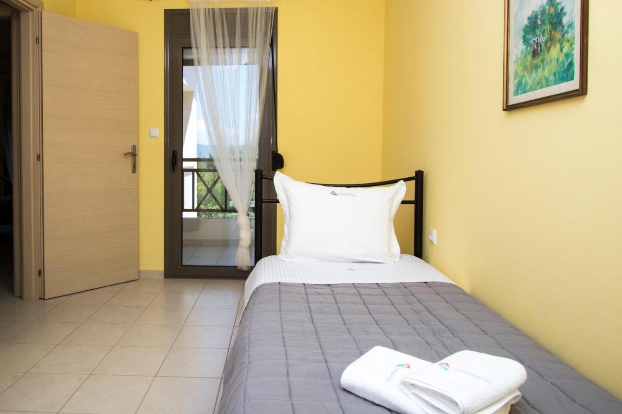 Possidi Villas By Halkidiki Villas Εξωτερικό φωτογραφία