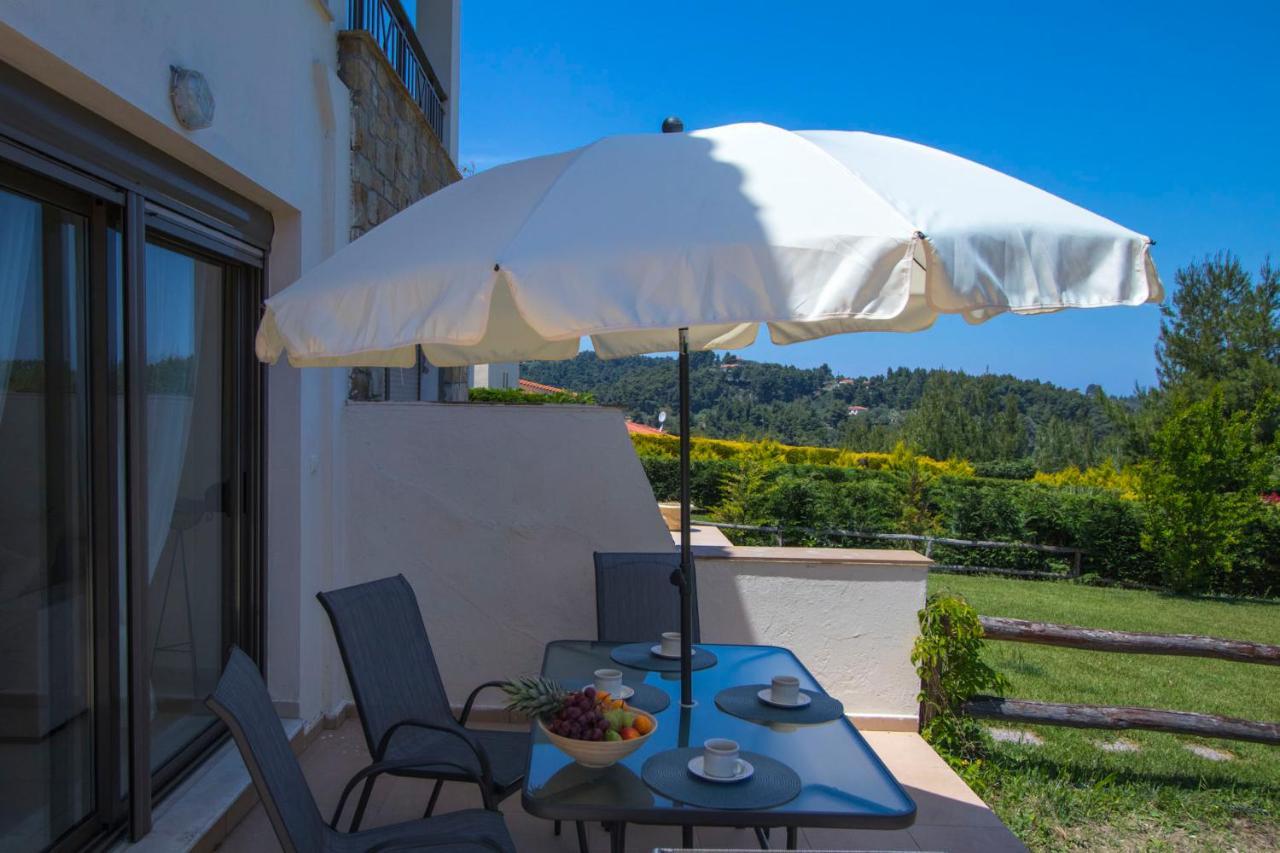 Possidi Villas By Halkidiki Villas Εξωτερικό φωτογραφία