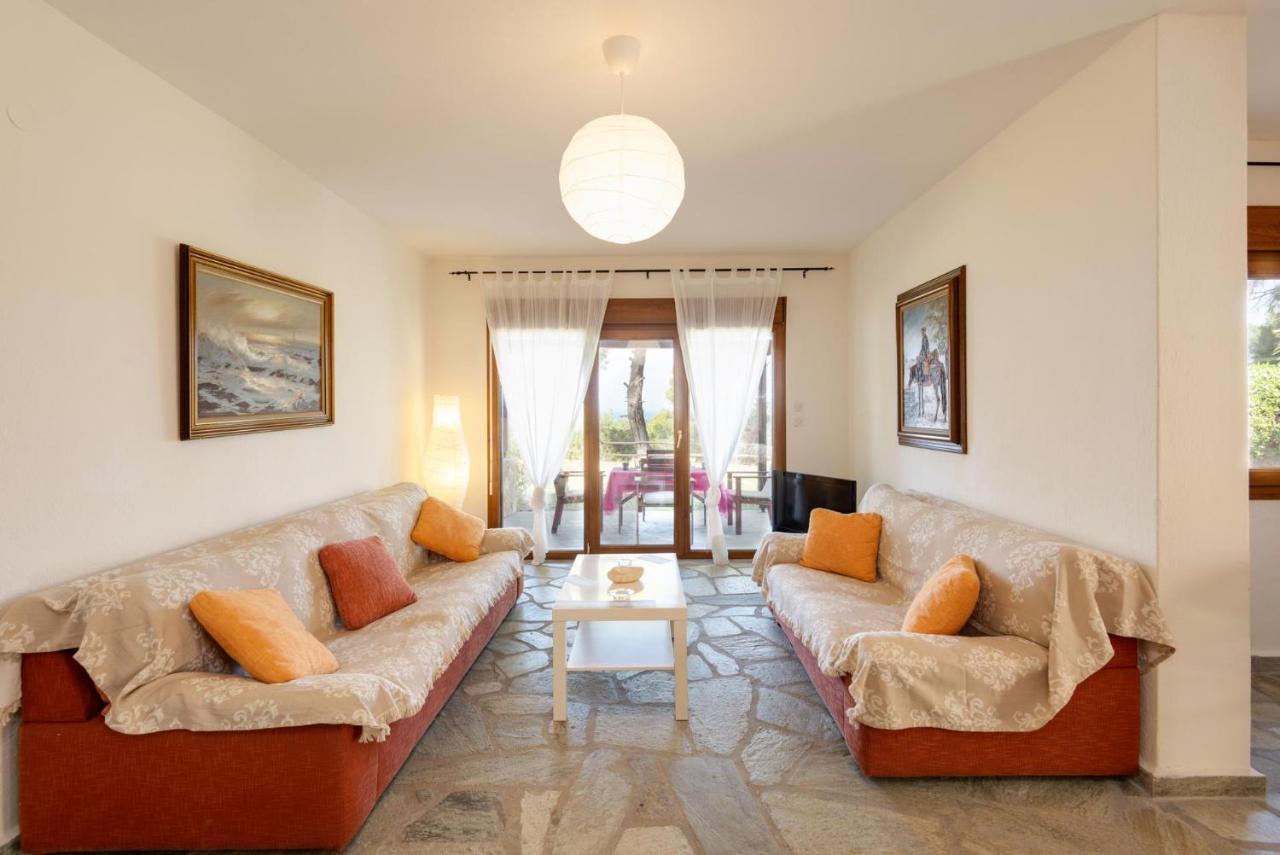 Possidi Villas By Halkidiki Villas Εξωτερικό φωτογραφία