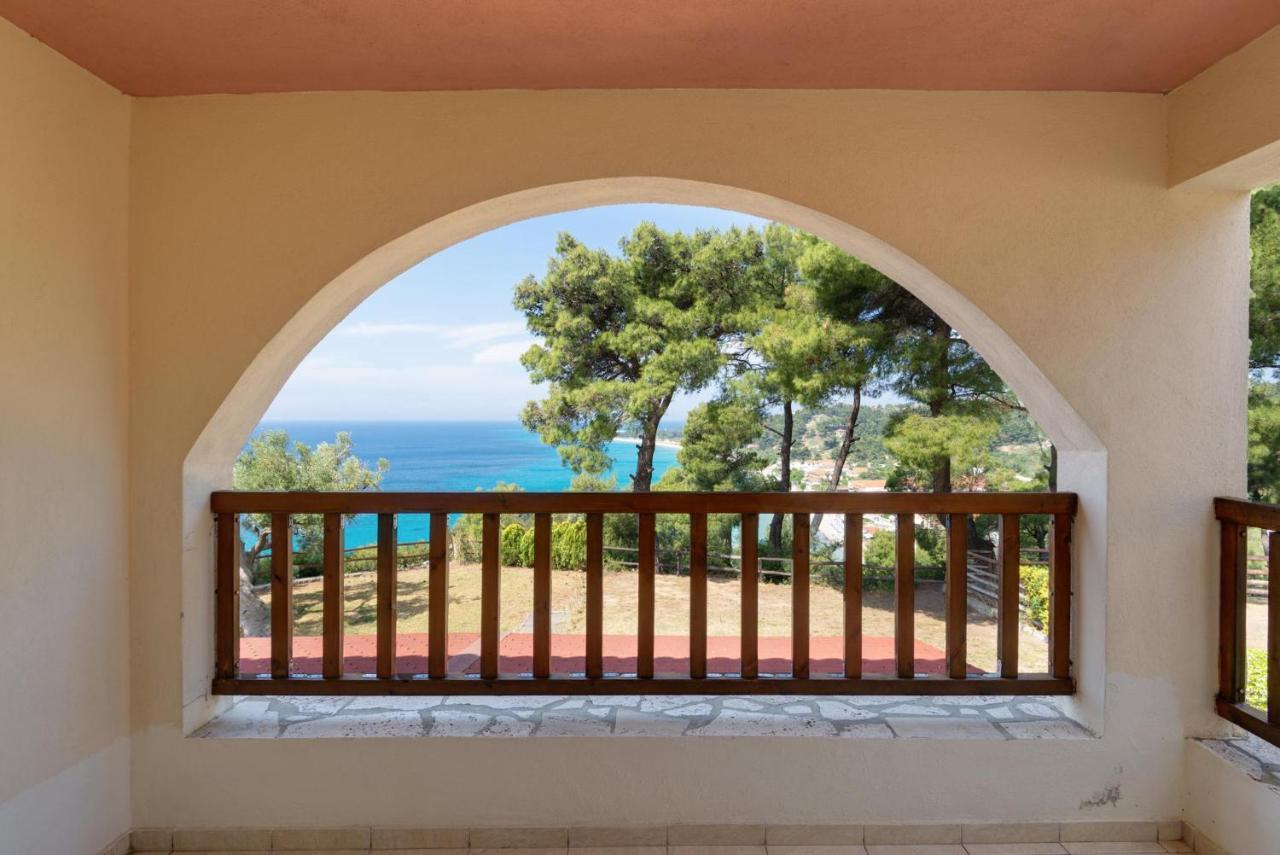 Possidi Villas By Halkidiki Villas Εξωτερικό φωτογραφία