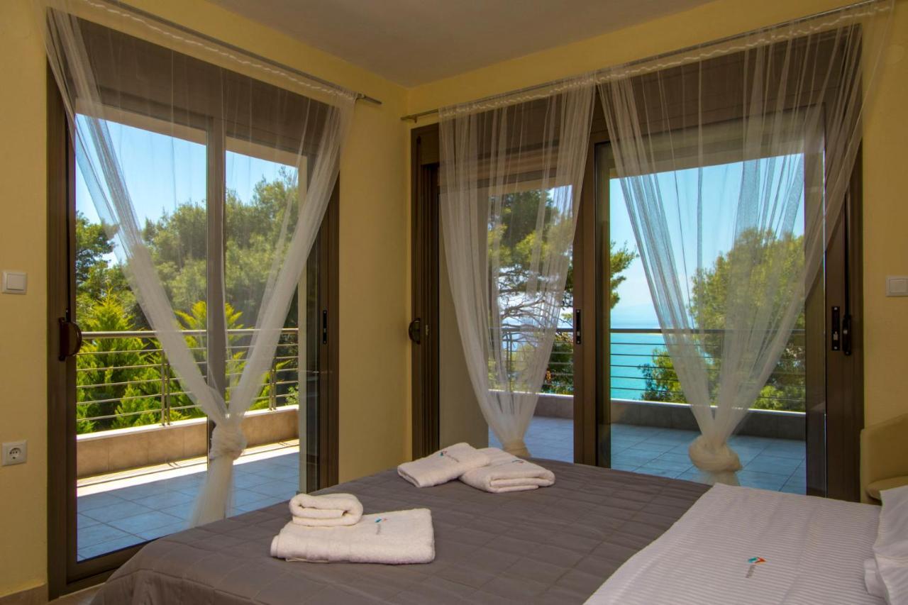Possidi Villas By Halkidiki Villas Εξωτερικό φωτογραφία