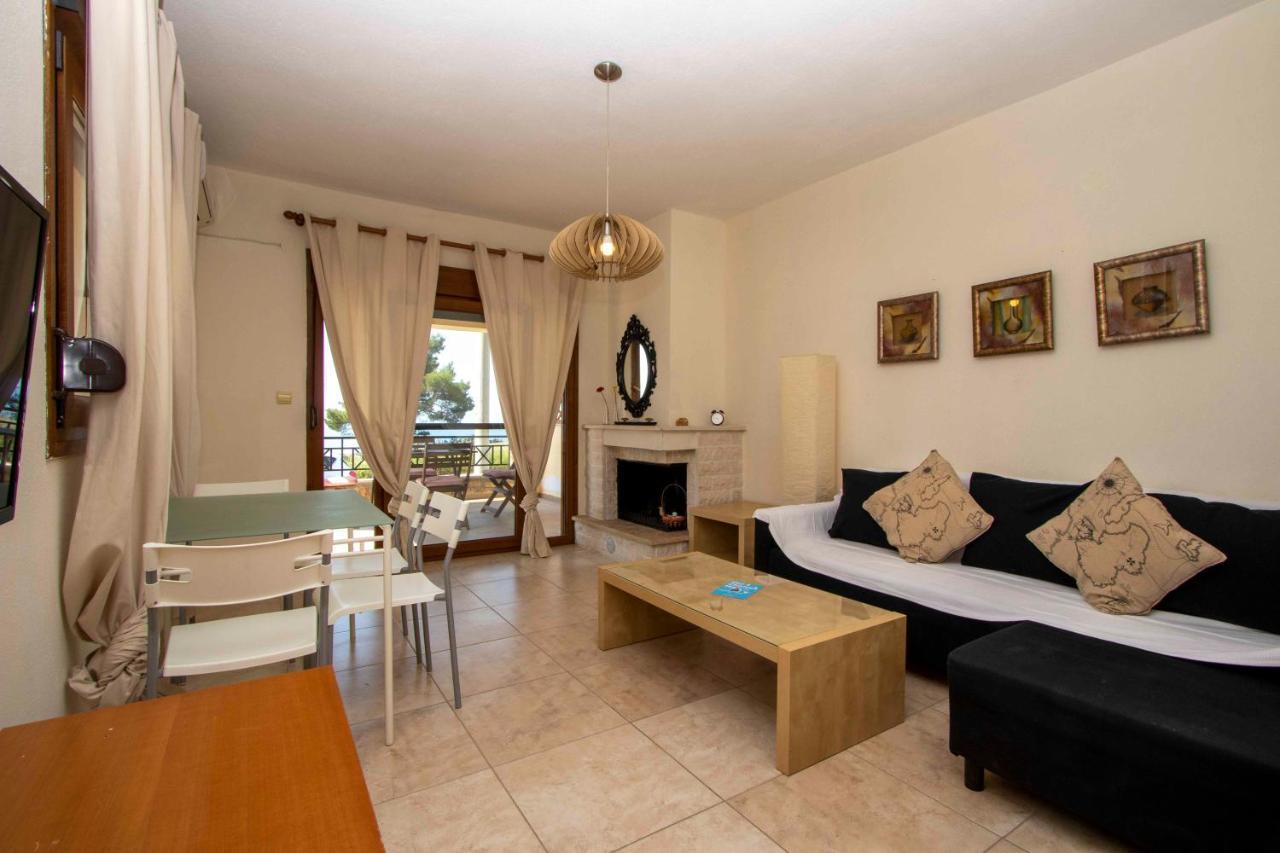 Possidi Villas By Halkidiki Villas Εξωτερικό φωτογραφία