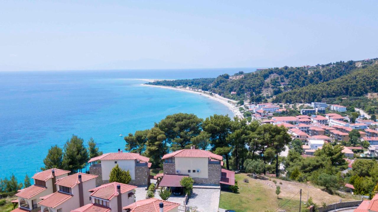 Possidi Villas By Halkidiki Villas Εξωτερικό φωτογραφία