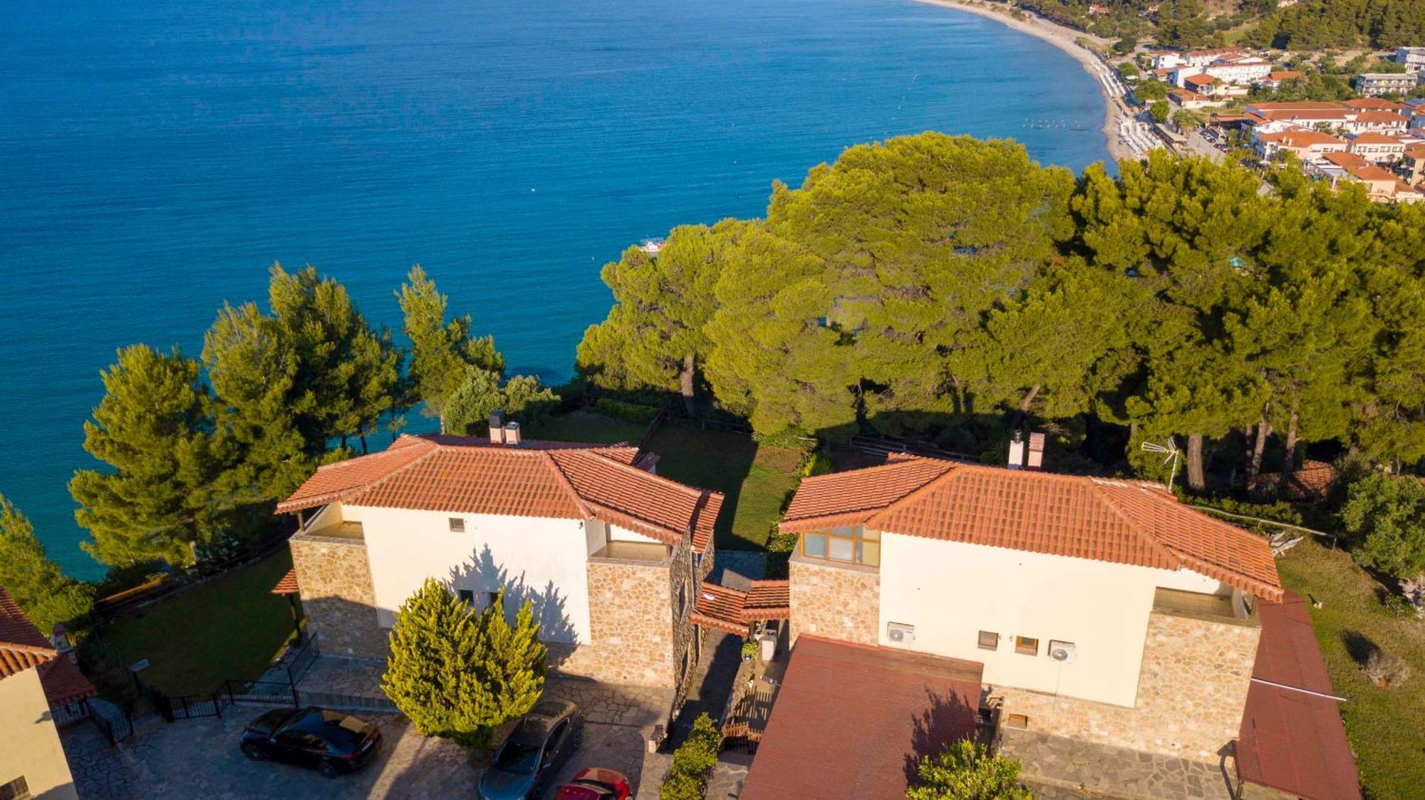Possidi Villas By Halkidiki Villas Εξωτερικό φωτογραφία