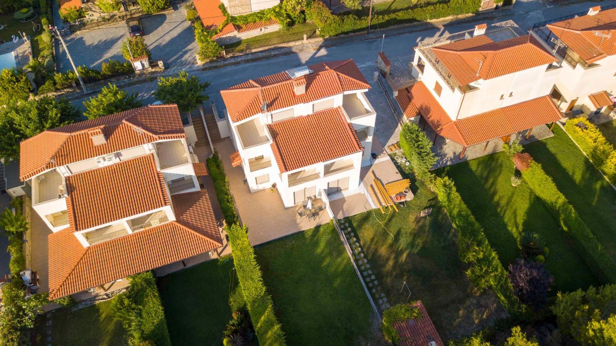Possidi Villas By Halkidiki Villas Εξωτερικό φωτογραφία
